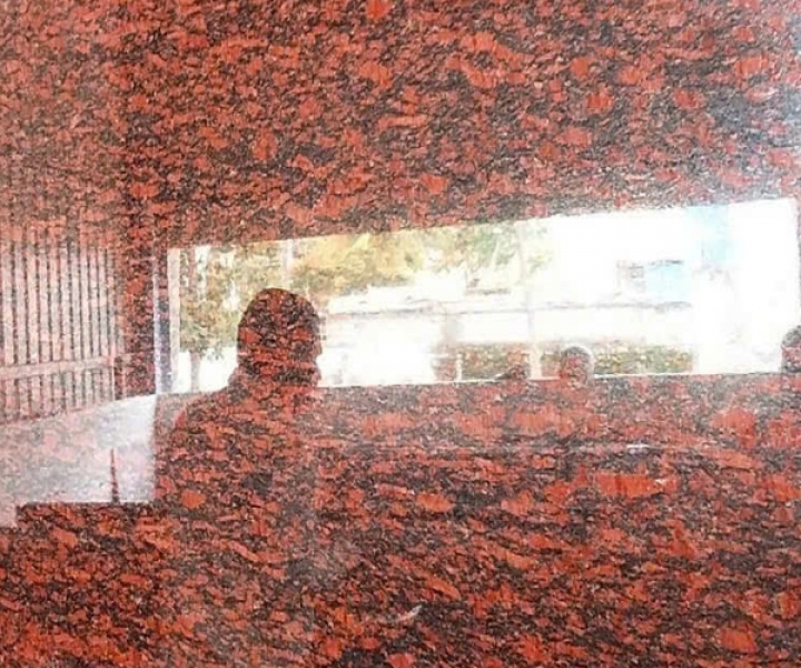 Đỏ hồng đào